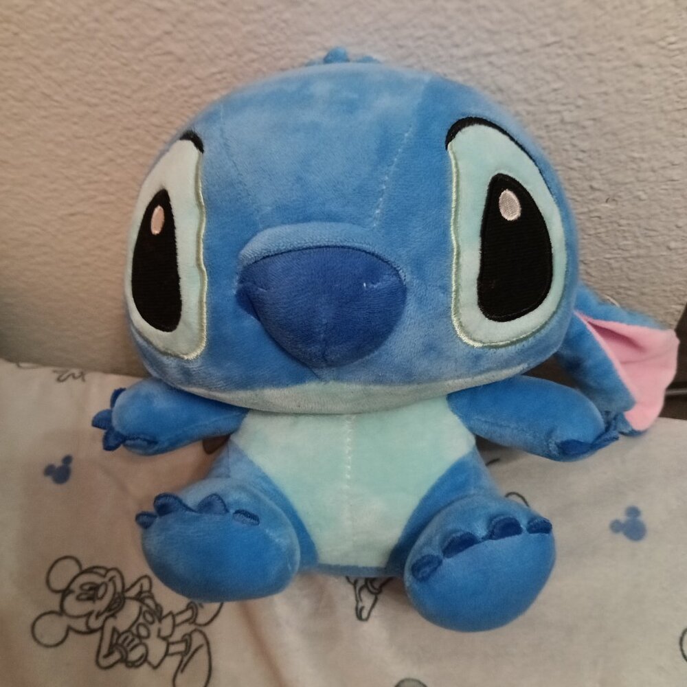 Stitch, From Lilo and Stitch Stuffed Animal